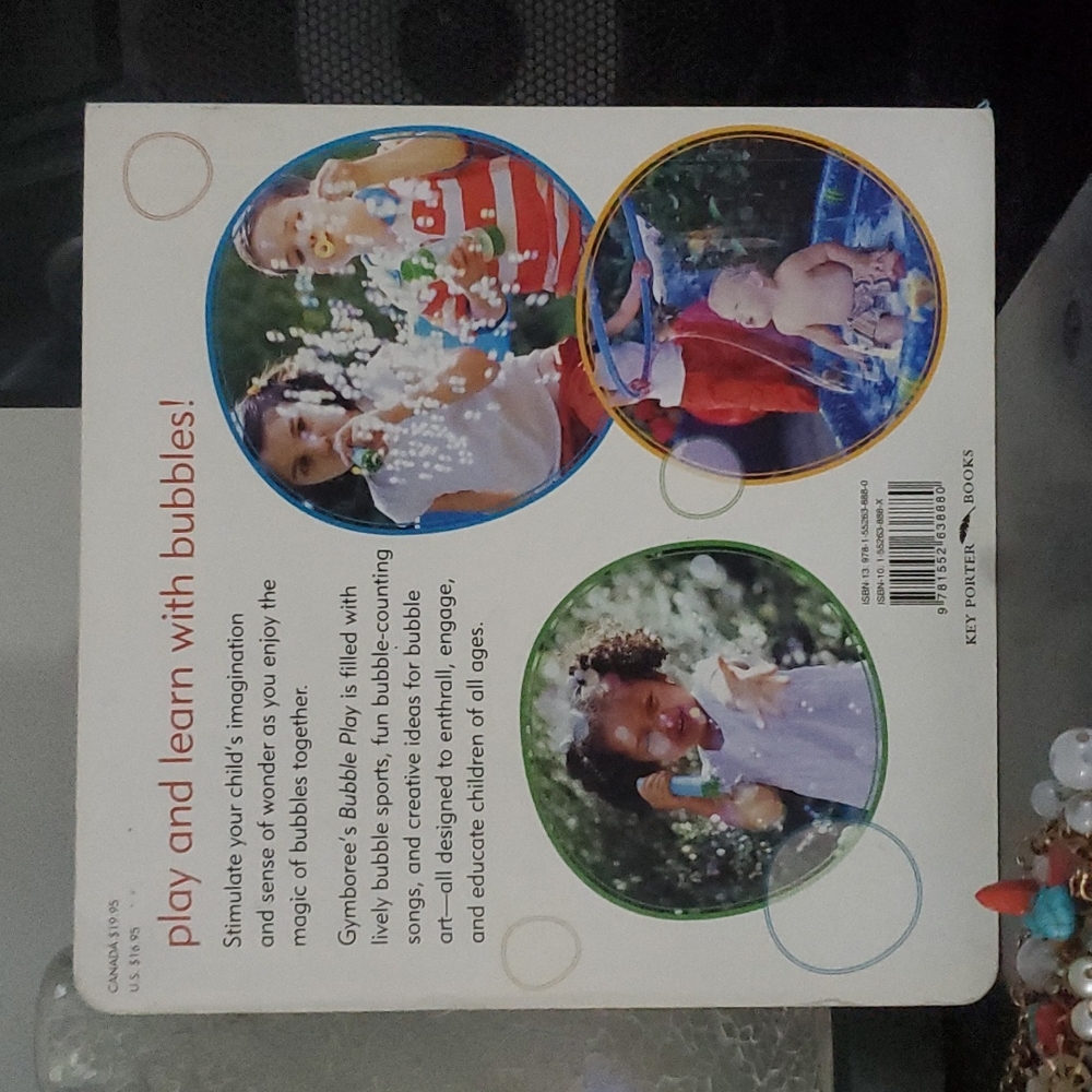 Book - bubble play - Picture 2 of 3